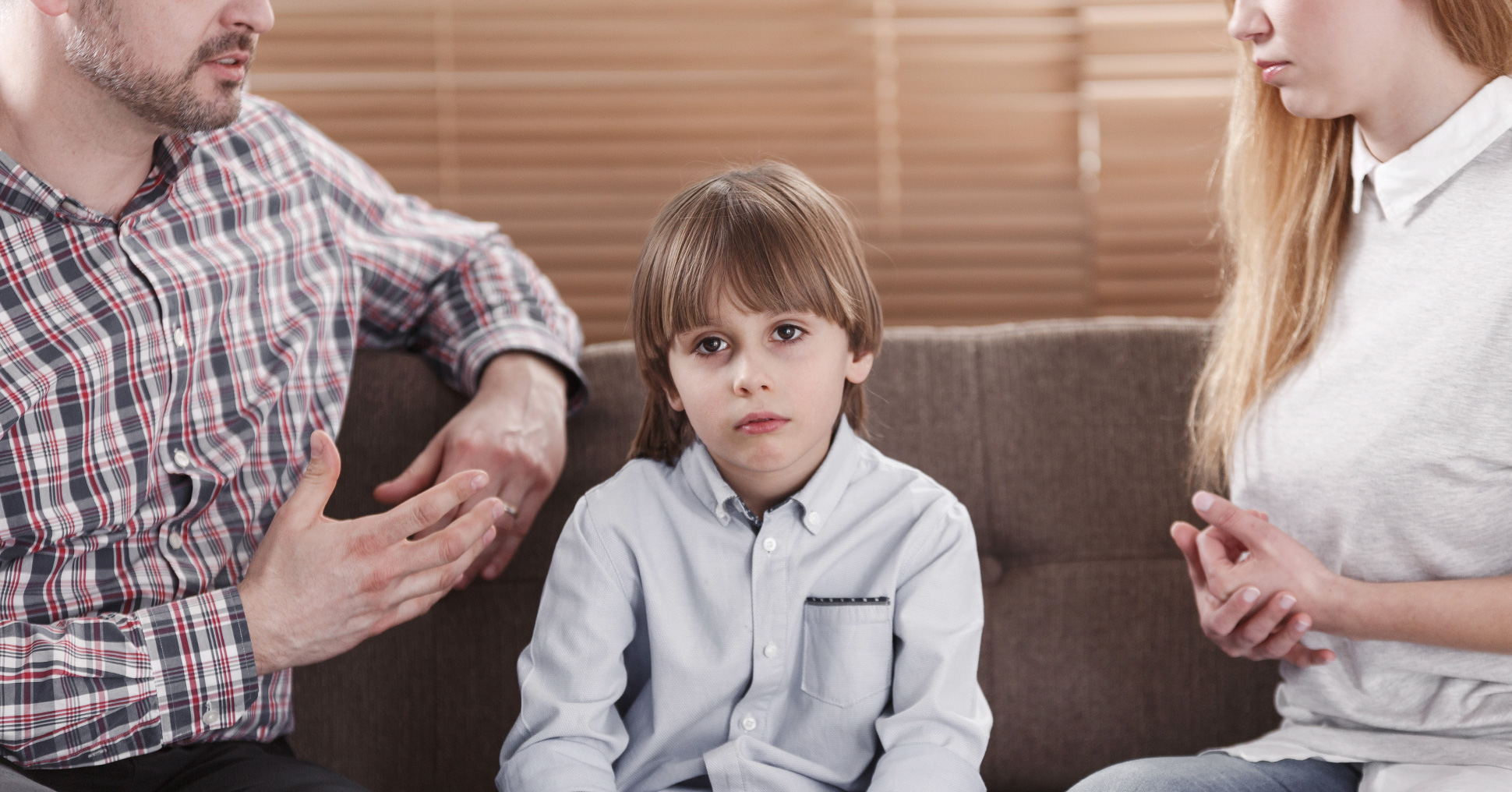 При разводе родителей суд учитывает мнение ребенка